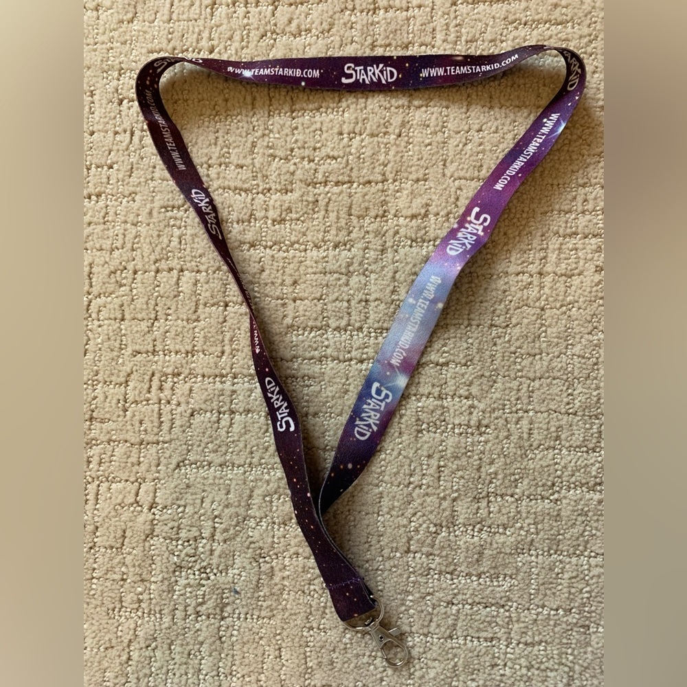Starkid Lanyard